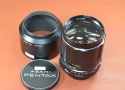 PENTAX Super-Multi-Coated TAKUMAR 135mm F2.5 純正メタルフード付【カメラ女子に絶大な人気のオールドレンズ M42マウントレンズ】