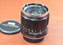 MINOLTA  AUTO TELE ROKKOR-QE 100mm F3.5