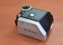 Nikon F Photomic FTN finder【Nikon F用】