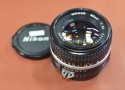 Ai-S NIKKOR 50mm F1.4 