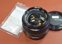 【B級特価品】 MINOLTA MC ROKKOR-PG 50mm F1.4【整備済】