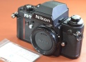 Nikon F3/T Black 整備済【DATA BACK MF-14付】