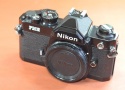 Nikon NEW FM2 Black