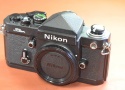 Nikon F2 Titan ネーム入り【キレイな物をお探しの方必見!!自信ありの逸品!!】