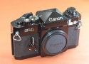【コレクション向け】Canon F-1 LAKE PLACID 1980