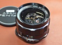Super-Multi-Coated TAKUMAR 20mm F4.5 【M42マウントレンズ】