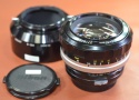 NIKKOR-S・C Auto 55mm F1.2【純正メタルフードHS-3付】