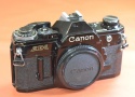 Canon AE-1 Black【シャッター鳴きなし】