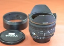 SIGMA 15mm F2.8D EX FISH EYE 【Nikon用】