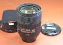 Nikon AF-S NIKKOR 24-120mm F3.5-5.6G ED VR 純正フードHB-35付 【キレイな物をお探しの方必見!!自信ありの逸品!!】