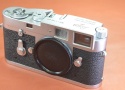 LEICA M2 セルフ付【113万台1966年製】