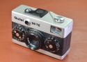 Rollei 35TE  Silver 【Tessar 40/3.5 レンズ搭載】