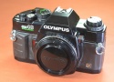 OLYMPUS OM40 PROGRAM Black