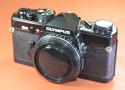 OLYMPUS OM-2 Black