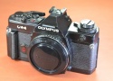 OLYMPUS OM-4 Black