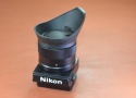 Nikon DW-4  6×high magnification finder 【Nikon F3用】