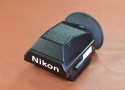 Nikon DE-2 Eye level Finder 【Nikon F3用】