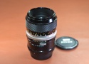 Nikon Micro-NIKKOR-P 55mm F3.5 【純正接写リング付】