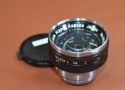 【B級特価品】 Nippon Kogaku NIKKOR-S・C 5cm F1.4 【Nikon Sマウントレンズ】