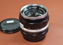 【B級特価品】 Nippon Kogaku NIKKOR-S Auto 35mm F2.8