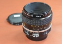 【B級特価品】 Nikon Ai Micro-NIKKOR 55mm F3.5