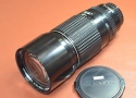 SMC PENTAX 300mm F4【Kマウントレンズ】