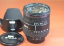 SIGMA 28-200mm F3.5-5.6 DL HYPERZOOM MACRO 純正フード付 【Nikon用】