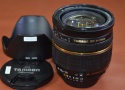TAMRON SP 24-135mm F3.5-5.6 MACRO AD ASPHERICAL  純正フード付 【Model:190D Nikon用】