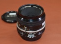 Nikon NEW NIKKOR 50mm F2 Ai改