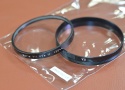 LEICA Serie VII UVa II 13044 Filter 【LEICA Filter Ring 14161付】※キレイな物をお探しの方必見!!自信ありの逸品!!