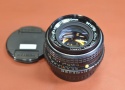 SMC PENTAX-M 50mm F1.7【カメラ女子に絶大な人気のオールドレンズ】