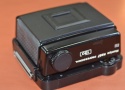 Mamiya 120 ROLL FILM HOLDER【Mamiya RZ67 PRO、RZ67 PRO II用】