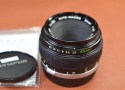 OLYMPUS ZUIKO MC AUTO-MACRO 50mm F3.5 整備済【カメラ女子に絶大な人気のオールドレンズ】
