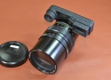 LEICA ELMARIT-M 135mm F2.8 メガネ付 【268万台1974年製】