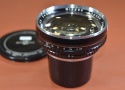 Nippon Kogaku NIKKOR-H 50mm F3.5  【ZENZA BRONICA S2、EC用】