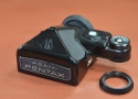 ASAHI PENTAX 6×7TTL Finder モルト交換済 【シャッターダイヤルリング付】
