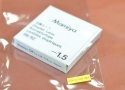 【絶版アクセサリー】Mamiya Diopter Lens-2.0(交換ルーペ) 元箱付(-1.5の物)【Mamiya RB67、RZ67用】※キレイな物をお探しの方必見!!