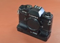 CONTAX RTS  REAL TIME WINDER付 【モルト交換済】