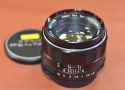 PENTAX Super-Takumar 55mm F1.8【カメラ女子に絶大な人気のオールドレンズ M42マウントレンズ】