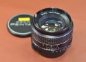PENTAX SMC TAKUMAR 55mm F1.8【カメラ女子に絶大な人気のオールドレンズ M42マウントレンズ】