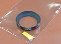 【希 少】CONTAX TVS II METAL HOOD Black 【CONTAX TVS、TVS II、T3用】
