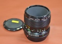 Canon NEW FD 50mm F3.5 MACRO 【カメラ女子に絶大な人気のオールドレンズ】
