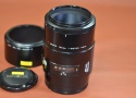 MINOLTA AF MACRO 100mm F2.8 純正フード付 【SONY Aマウントレンズ】