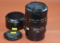 MINOLTA AF MACRO 100mm F2.8 純正フード付 【SONY Aマウントレンズ】