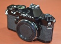 ASAHI PENTAX K2 Black 【モルト交換済】