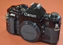 Canon A-1 パームグリップ付【シャッター鳴きなし】