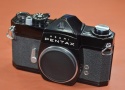 ASAHI PENTAX SL Black 【キレイな物をお探しの方必見!!自信ありの逸品!!】
