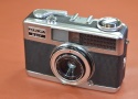 FUJICA Half 【FUJINON 2.8cm F2.8 レンズ搭載】※キレイな物をお探しの方必見!!自信ありの逸品!!