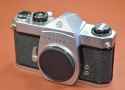 ASAHI PENTAX SL Silver 【モルト交換済】