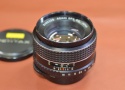 PENTAX SMC TAKUMAR 55mm F1.8【カメラ女子に絶大な人気のオールドレンズ M42マウントレンズ】